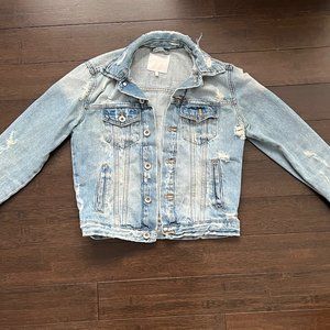 Jean jacket